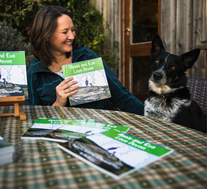 Annie and Eva Love Devon (First Edition) image 6